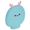 Silicone Mini Hot Water Bag Hand Warmer Water Injection Bottle