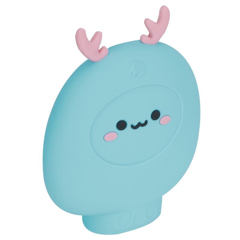 Silicone Mini Hot Water Bag Hand Warmer Water Injection Bottle