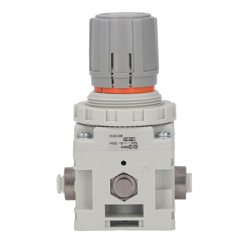 Vacuum Pressure Valve Self Locking Portable Accurate Pressure Regulator Setting