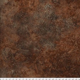 Dark Brown, Sienna Marble Design, Fabric, 100% Cotton, Stonehenge Gradations II, Iron Ore, Northcott, 26755-36, by The Yard