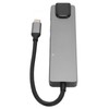 6 In 1 USB C Hub to 4K At 30HZ