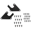 Tusk Molded Front Fender Flare Kit For HONDA PIONEER 700