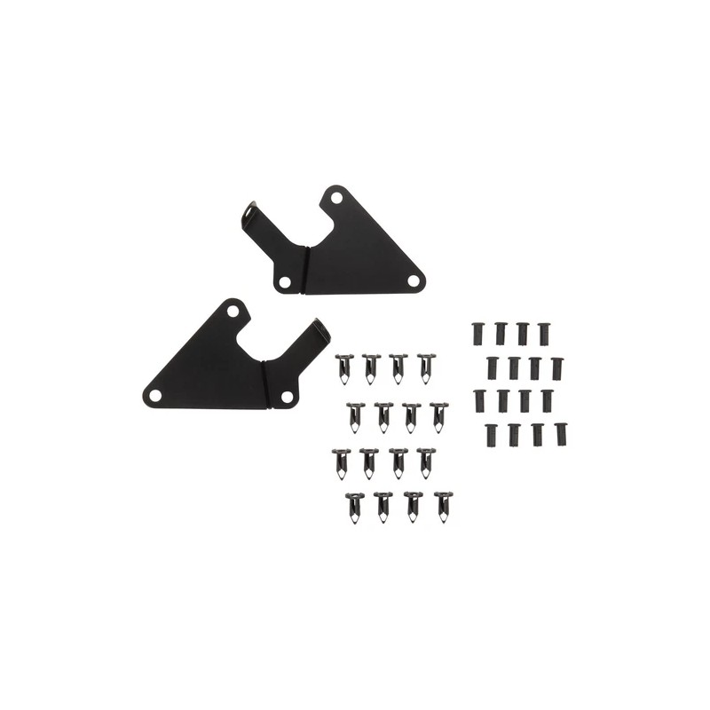Tusk Molded Front Fender Flare Kit For HONDA PIONEER 700