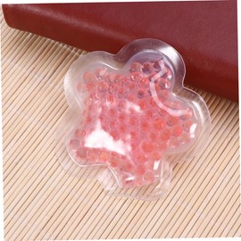 KOMBIUDA Breastfeeding Pad 10CM Hot-Cold Therapy Pack Shape Relief from Engorgement for Breastcare