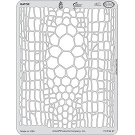 Artool Template Fhfx427 Gator