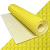 MAXKOSKO 108 Sq.Ft. uncoupling Membrane for Tile, 1/8''(3mm) Thick Waterproof