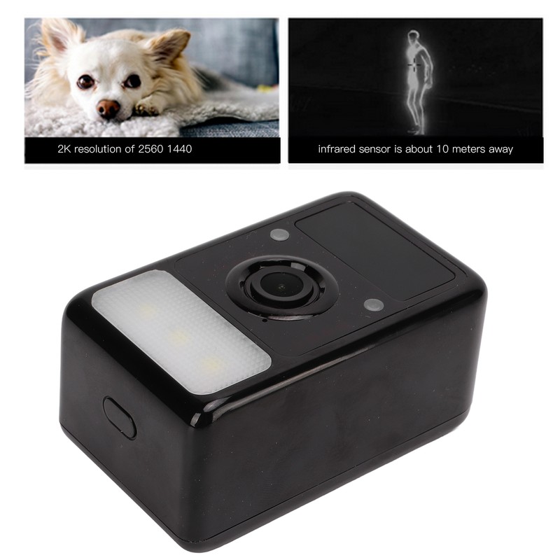 Security Camera HD Wireless Remote IP Voice Communication Motion Detection