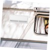 Alipis Rv Range Hood Vent Cover High Efficiency Exhaust Cover