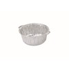 Pearl Metal HB-5740 Aluminum Foil Deep Round Pot, 9.1 inches