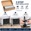 Outdoor Air Conditioner Cover Waterproof Dust Rain Case