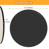 WINTRON Pizza Stone Grill Griddle Combo; 12" Round Reversible Pizza