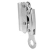 SelF Braking Stop Descender Clamp Climbing Anti Fall Protection Equipment(Round