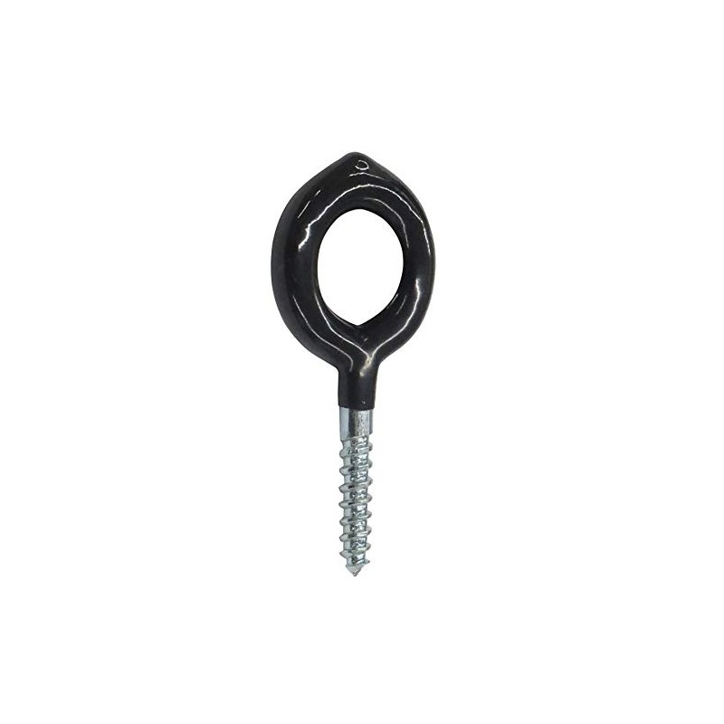 DAIDOHANT 10185370 (Hanging Hardware / Hook) Color Heaton (Black) [No.10]