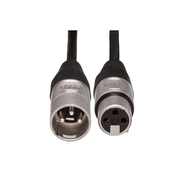 Hosa HXX-005 Pro Balanced Interconnect XLR Cable - 5 foot