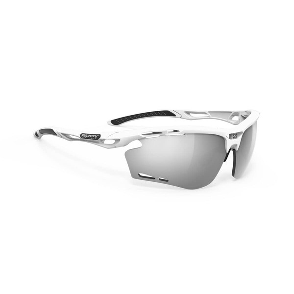RUDYPROJECT PROPULSE SP620969-0000 PROPULSE Running Marathon White Gloss Frame Laser