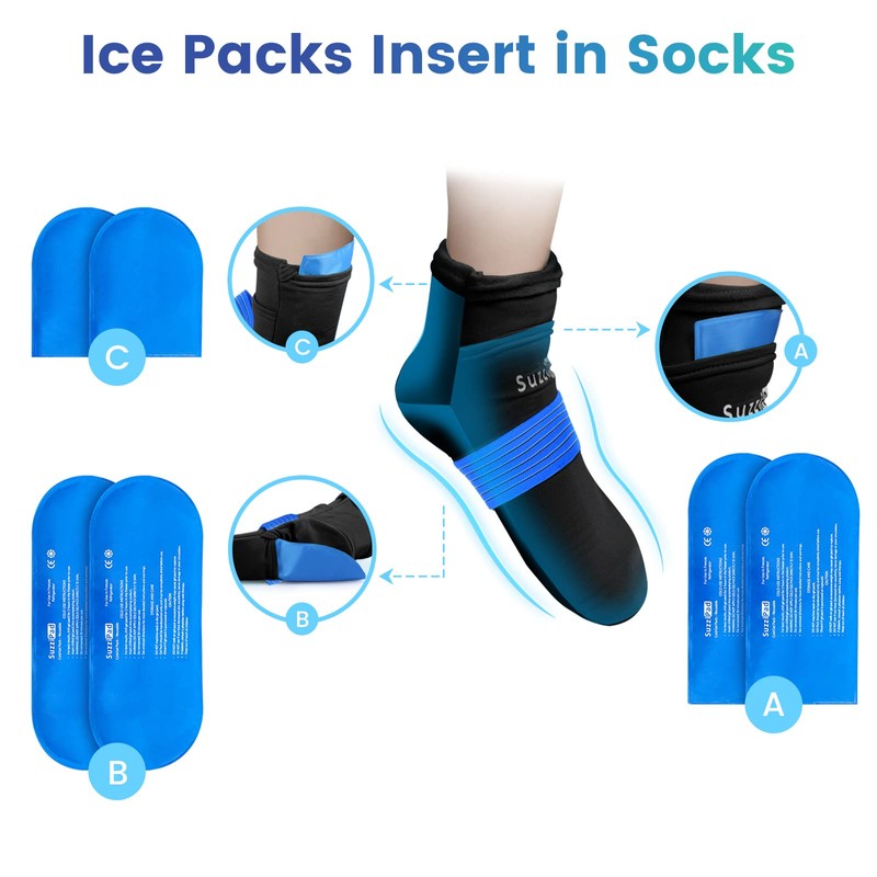 Cold ice Packs