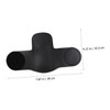Sosoport 2pcs Stethoscope Tape Holder with Sturdy Clip and Secure