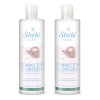 2 Corrector De Orzuela Genera Brillo Intenso Y Sellas Puntas