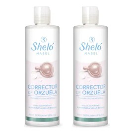 2 Corrector De Orzuela Genera Brillo Intenso Y Sellas Puntas
