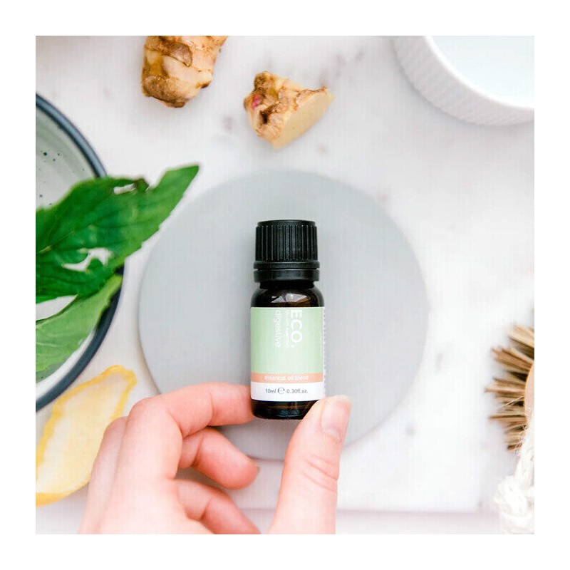 ECO. Modern Essentials Digestive Essential Oil Blend, 10ml