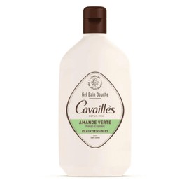 Rogé Cavaillès Bath and Shower Gel for Sensitive Skin Green Almond 400ml
