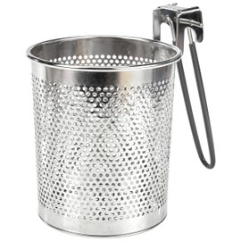 IBILI 758510 COCEDOR PARA PASTA/ESPARRAGOS, Stainless Steel