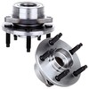 OCPTY New Wheel Hub Bearings Front Replacement fit for Ford