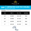Halex - 1 Inch Electrical Metallic Tube (EMT) One Hole