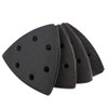 Velcro sanding triangles for delta sanders, 93 x 93 x