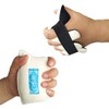 1PC Finger Separator Protection Hand Contracture Cushion Finger Rehabilitation Training