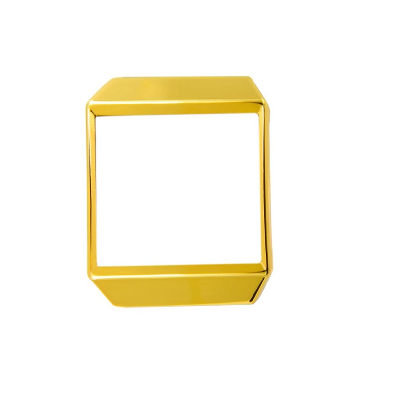 TEHAUX Shockproof Metal Frame Watch Cover Case for Smart Watch