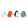 Janod - Water splashes "Polar Animals", 4 pieces - Bath