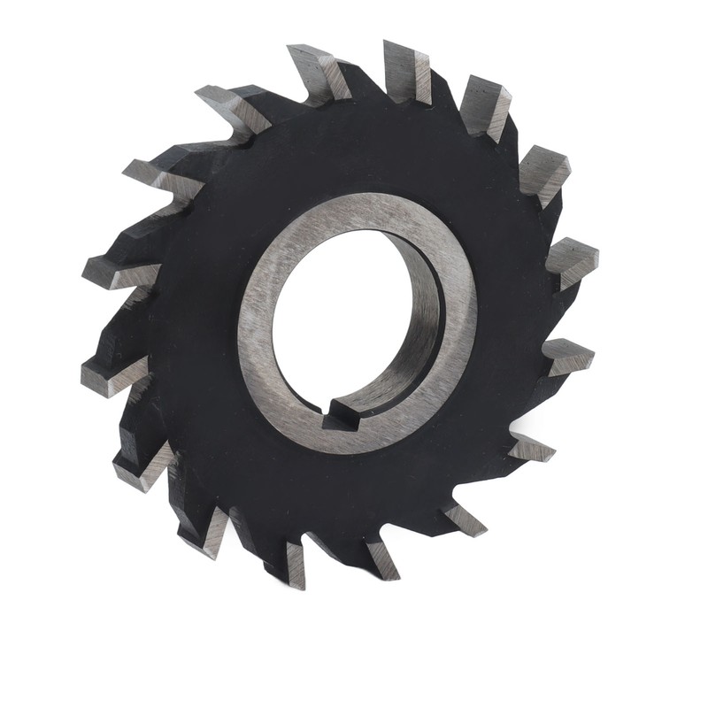 16 Teeth Milling Cutter High Speed Steel Face Mill Disc