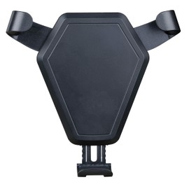 Masterplug In Car Wireless Charger, 10 Watts, 14 x 12 x 4.5 cm, Black