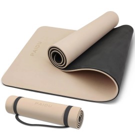 PAIDU Yoga Mat Non Slip Anti-tear,extr