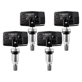 FLORRIWAX 4Pcs 315MHz Tire Pressure Sensor Fit for Acura Honda.OE Replace# 42753SNAA81,42753SNAA83,42753TR3A81