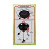 Redbox Light & Sound Barbeque Grill Set