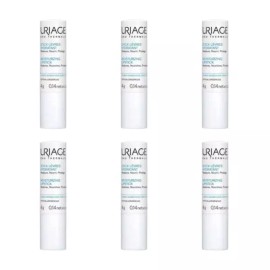 Uriajoo 유리아쥬 립밤 유리아 코스트코 우리아쥬 유리아주 스틱 6개 MJ Uriah Lip Balm Stick 6pcs MJ