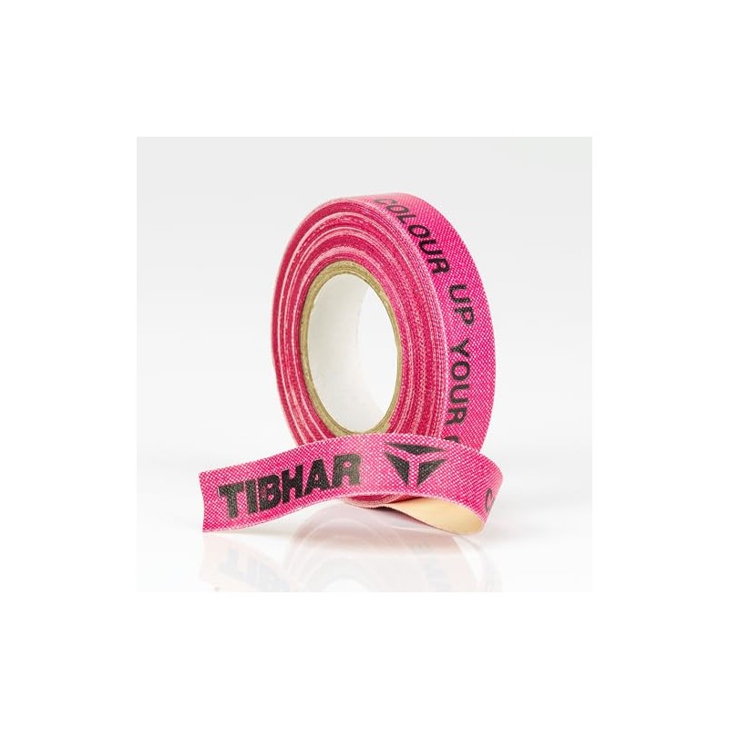 Tibhar Table Tennis Edge Band Colour | 10 mm Wide
