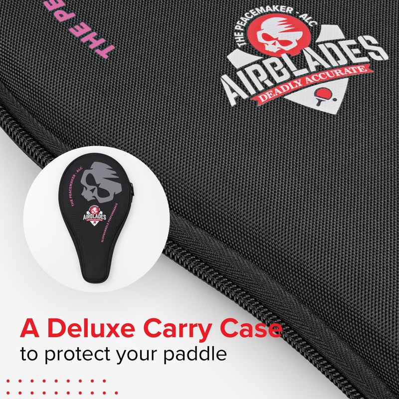 AirBlades The Peace Maker ALC - Professional Ping Pong Paddle
