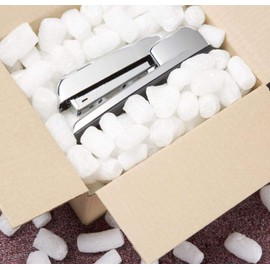 Secure Seal Biodegradable White Packing Loosefill Popcorn Anti Static Peanuts (7 Cubic Feet)