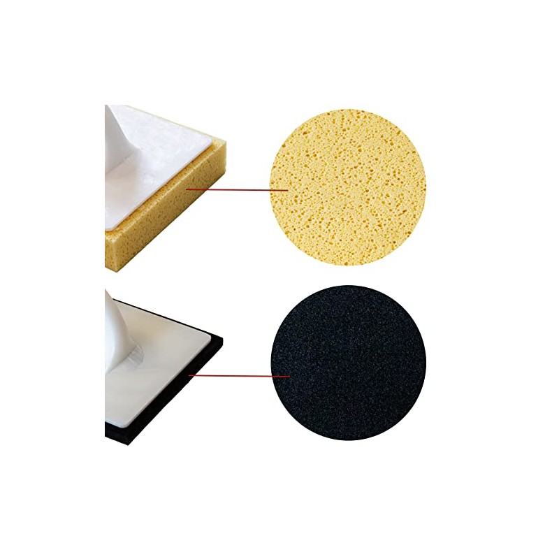 Kronen Hansa Tiles Set with Reibfix Groutboard for Grouting Tiles