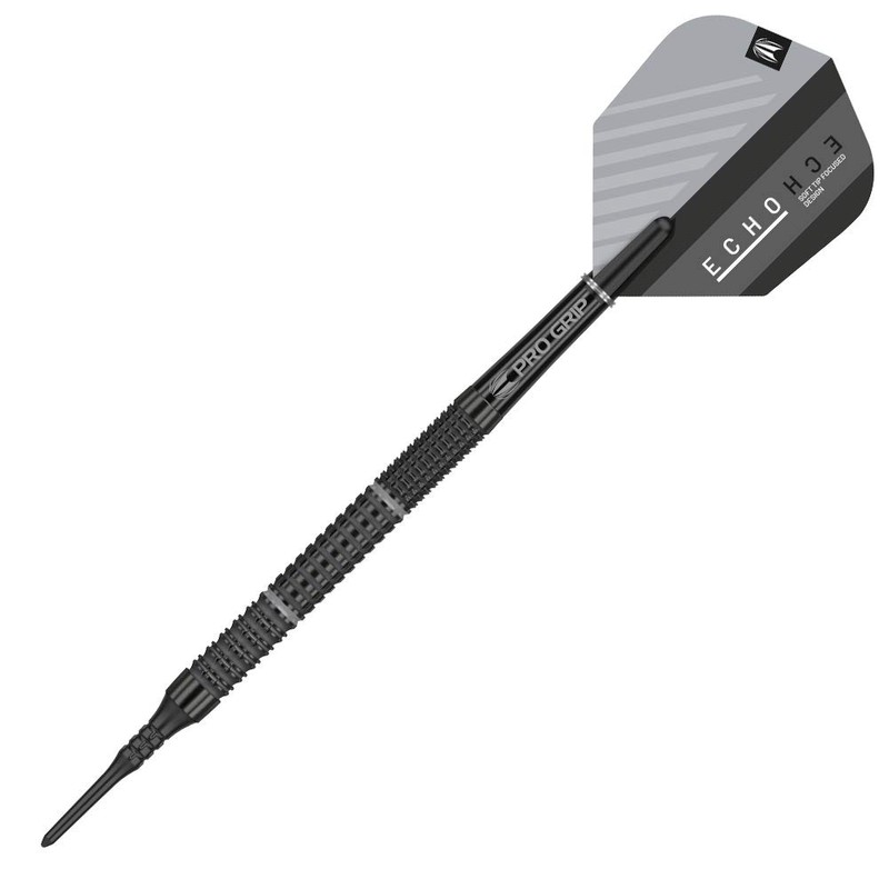 Target Darts Echo 14 - Juego de Dardos de Punta