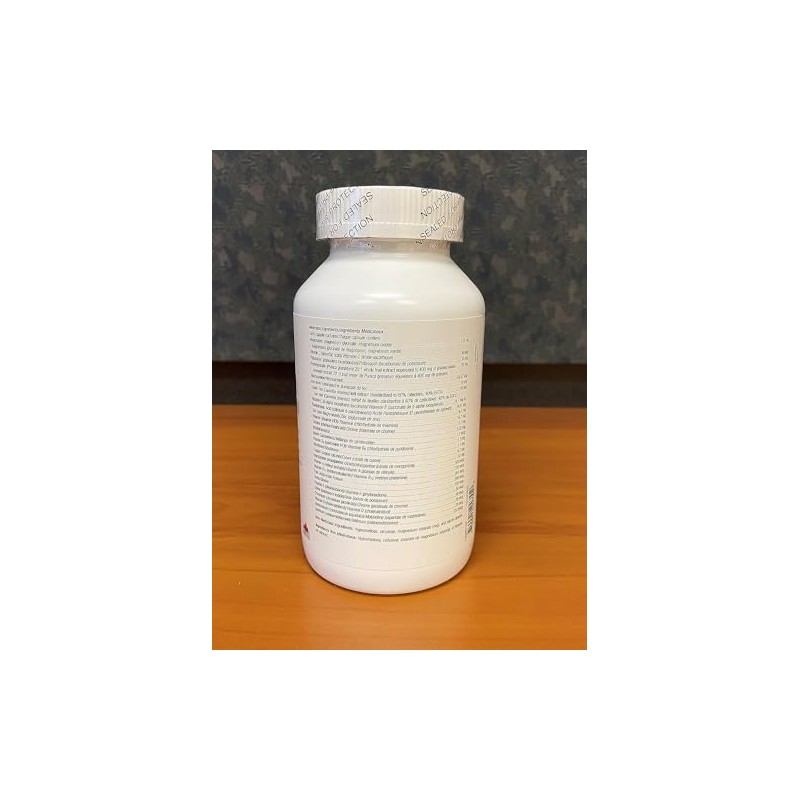 Bariatric Advantage - Ultra Multi Formula with Iron Multivitamin Capsule