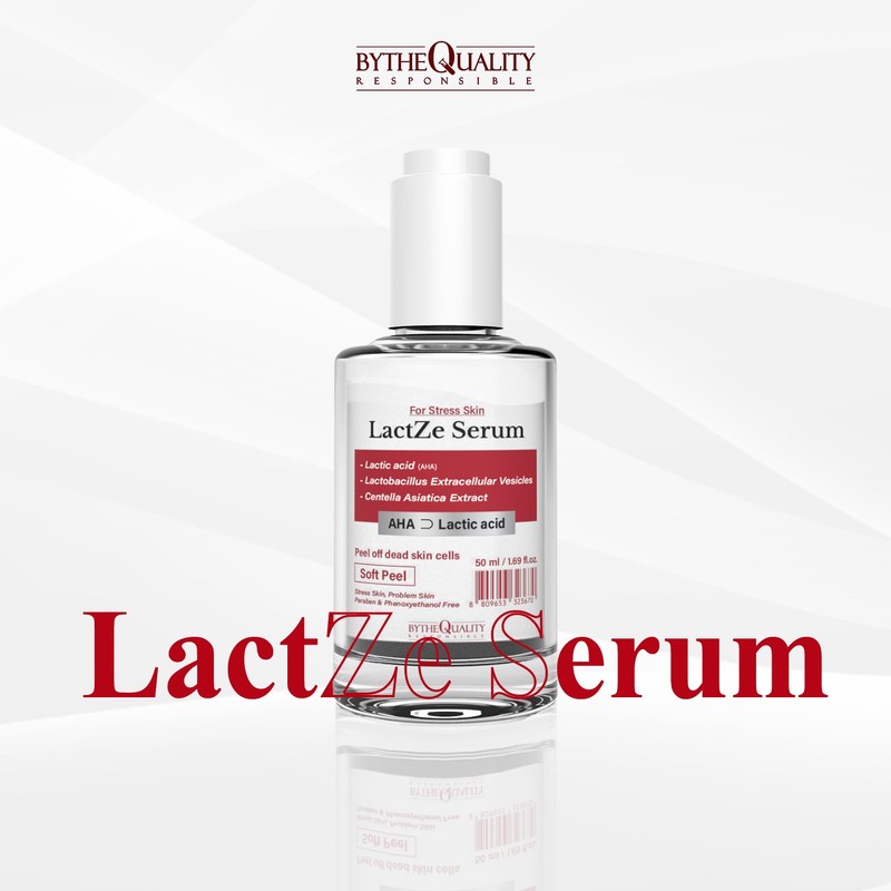 By the Quality Lactje Ampoule Serum 50ml Trouble Millet Sebum