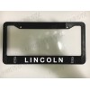 For Lincoln SUV Car License Plate Frame