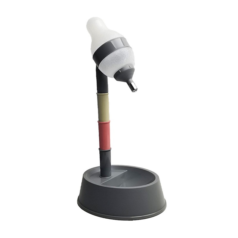 Standing Cat Water Dispenser Multipurpose Adjustable Height Automatic Dog Water