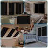 Bomtop Window Blackout, 146 cm x 130 cm, Sun Protection