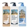 Milky Bouquet 밀크바오밥 샴푸 트리트먼트 바디워시 화이트머스크 Milk Baobab Shampoo