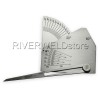 RIVERWELD SKEW-T Fillet Welder Gauge Gage Welding Inspection Measurement Test